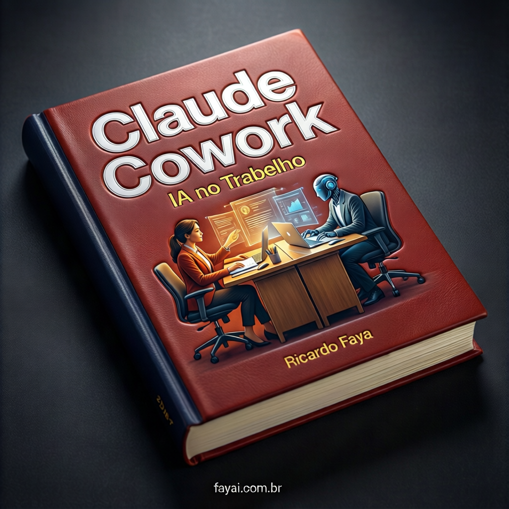 Claude Cowork: Colaboração Profissional com IA