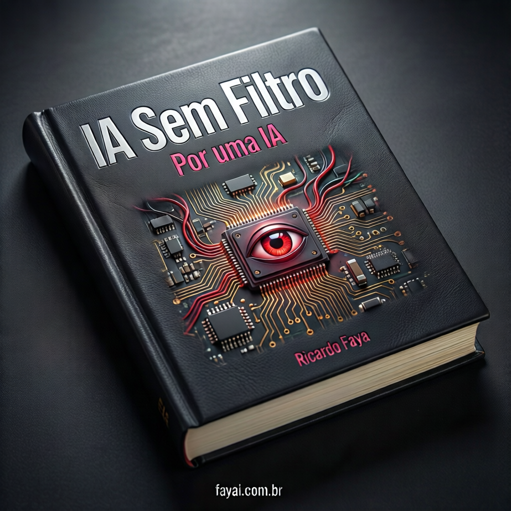 IA Sem Filtro: O Guia Definitivo Escrito por uma Inteligência Artificial