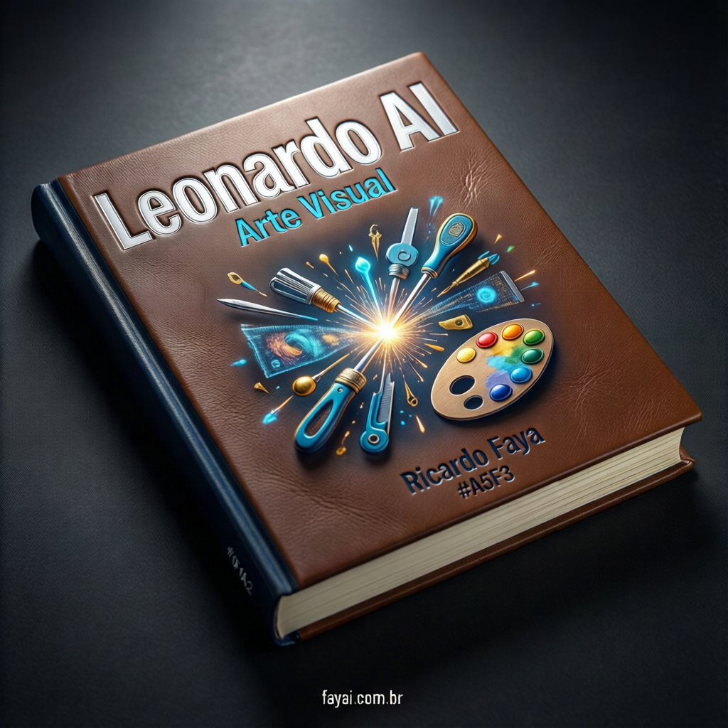 Leonardo AI: Criação Visual Profissional com Inteligência Artificial
