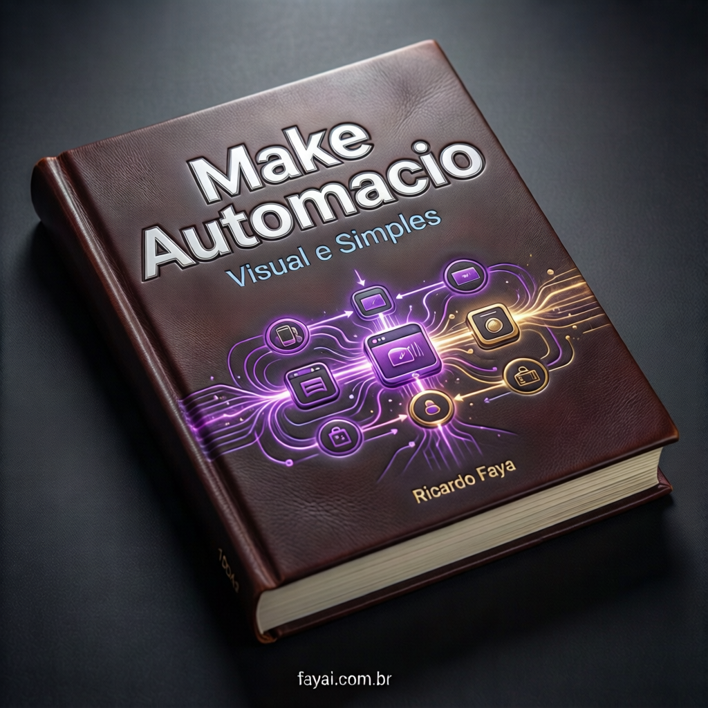 Make (Integromat): Integração Visual e Automação Descomplicada