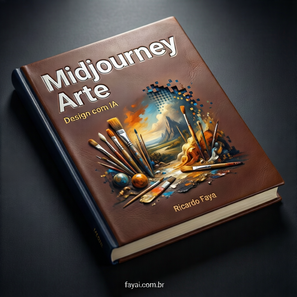 Midjourney: Arte e Design Profissional com IA