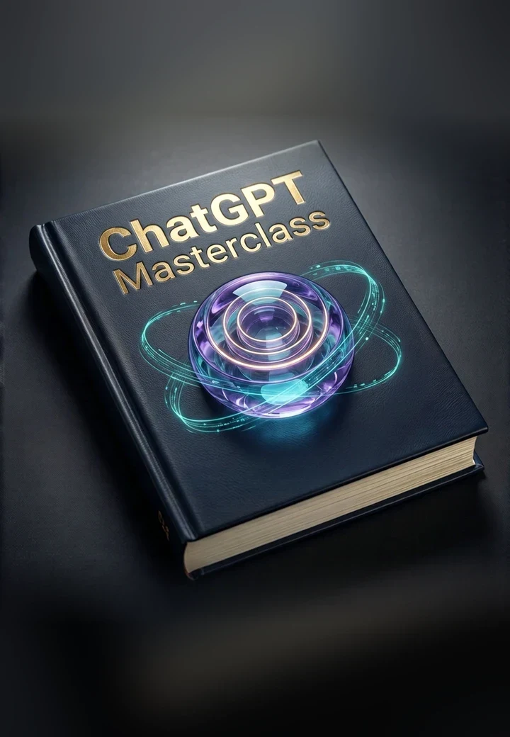 ChatGPT Masterclass: From Zero to Advanced