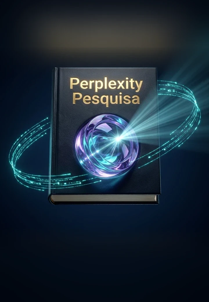 Pesquisar com IA: Perplexity, conferência e base própria