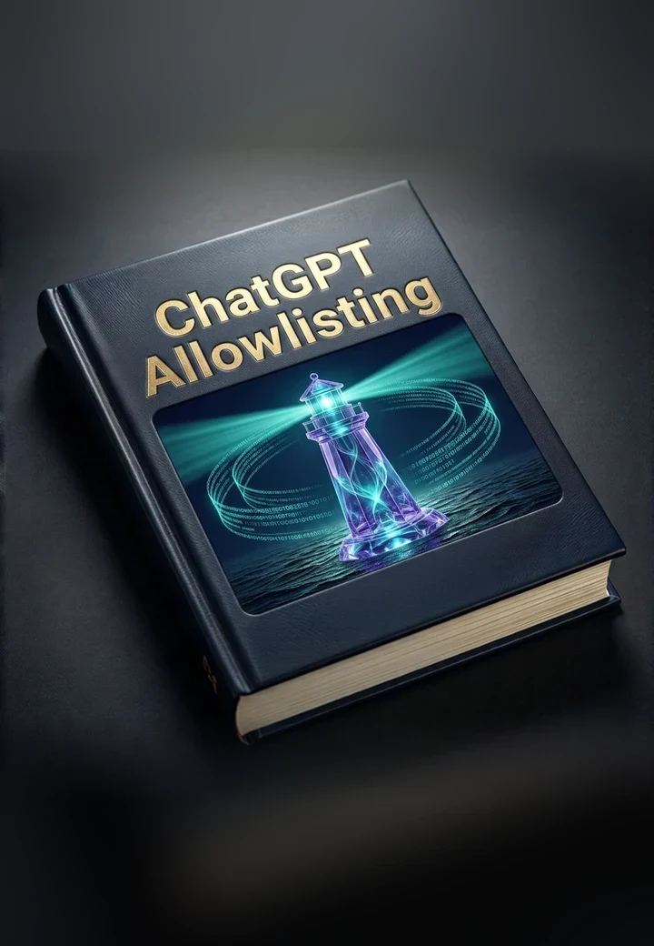 ChatGPT Allowlisting: Be Found by AI