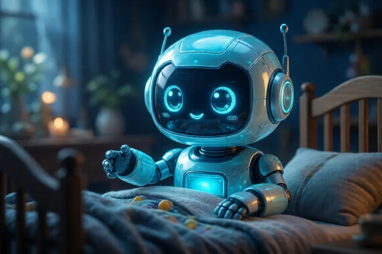 Meta testa app de IA que cria histórias de ninar personalizadas