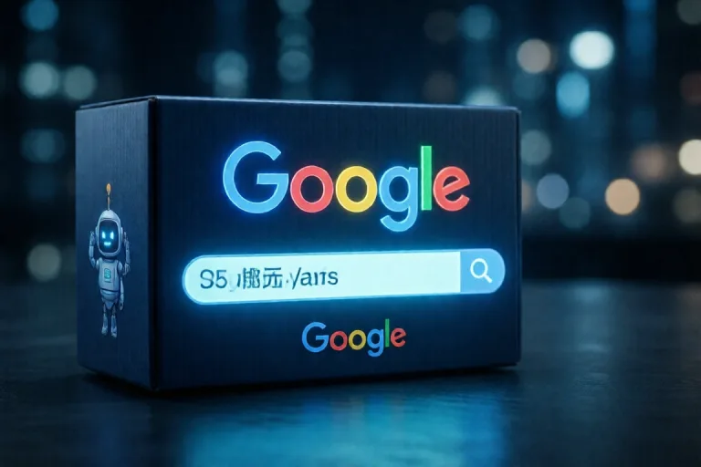 Google redesenha a caixa de busca após 25 anos