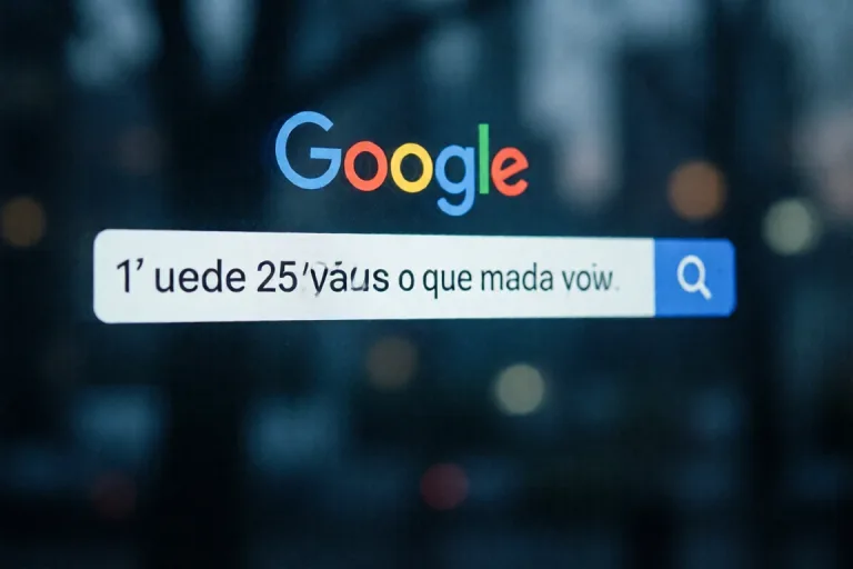 Google redesenha a busca pela 1ª vez em 25 anos: o que muda para você