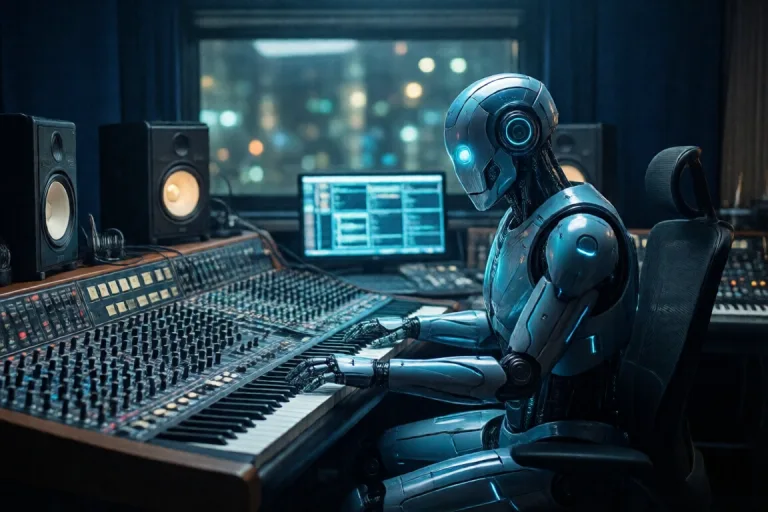Has AI-made music actually gotten good? The case of the Suno app