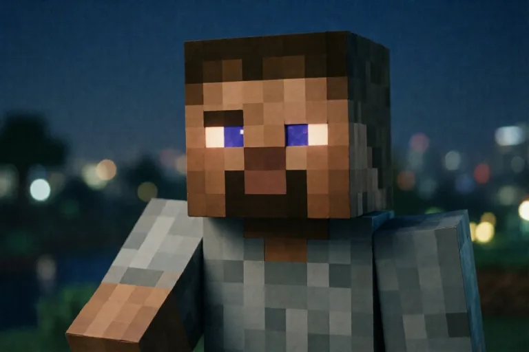 America.gov responde coisas estranhas sobre Minecraft — e não é bug