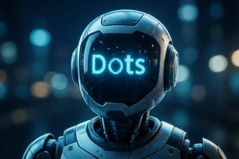 OpenAI lança Dots, app de IA que concorre com o Muse