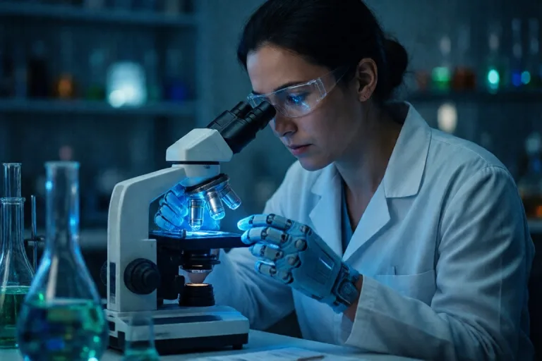 Laboratório de biologia da Anthropic anuncia descoberta importante