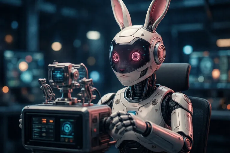 Agente de IA da Rabbit agora roda sem o aparelho R1