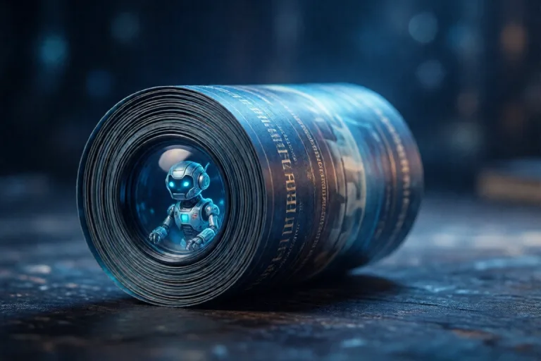 ScrollEd transforma livros didáticos em vídeos estilo TikTok