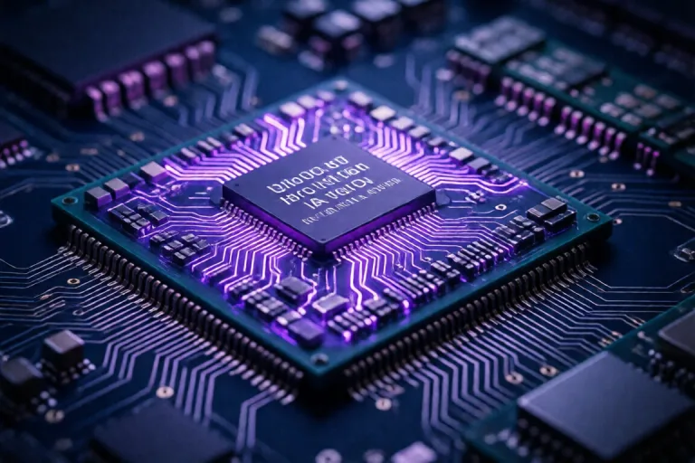 Microsoft lança chip próprio de IA para depender menos da Nvidia
