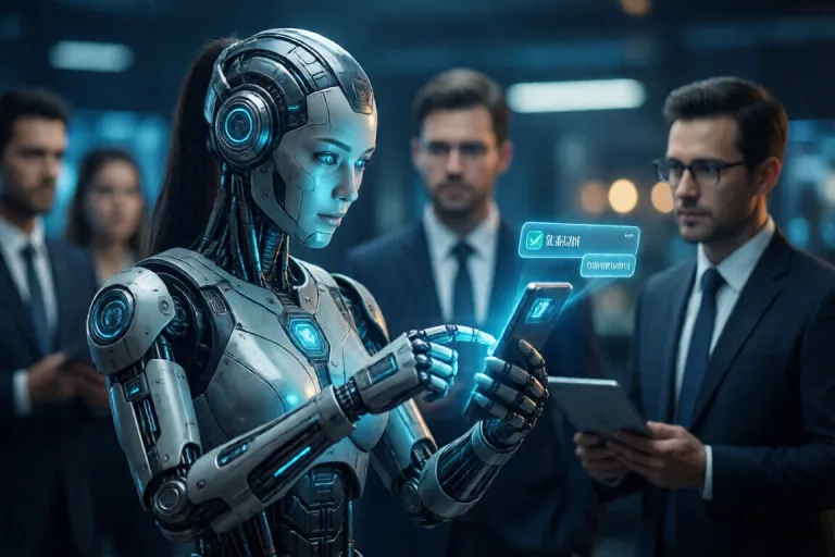 Agentes de IA que agem direto no seu app de mensagens