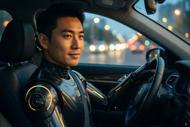 Rival da Uber, inDrive quer testar robotáxis na Ásia Central em 2027