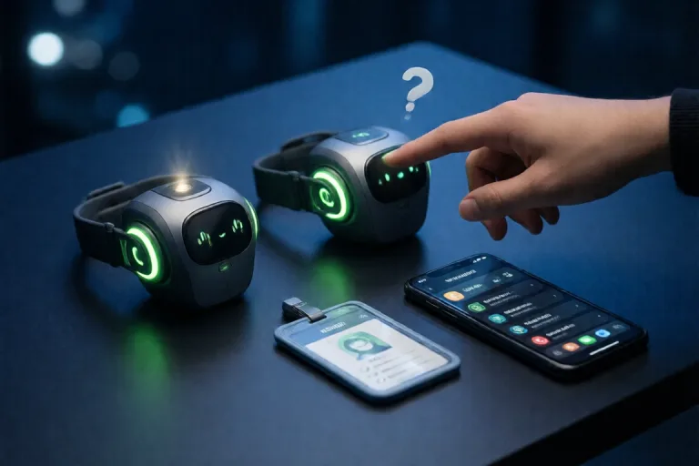 Amazon Bee lança dois dispositivos pessoais de IA por US$ 75