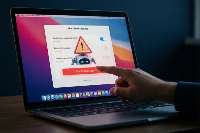 Apple vai restringir acesso ao disco do Mac por causa de agentes de IA