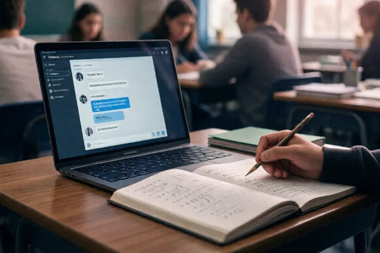 Estudantes que usam IA têm notas piores, aponta PISA