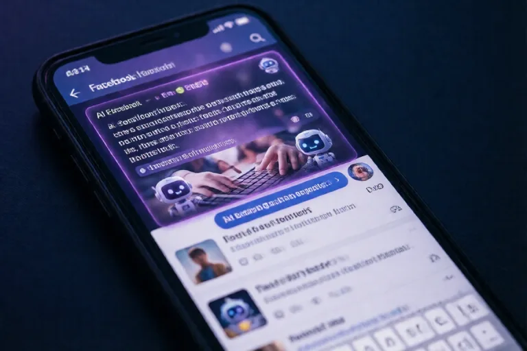 Facebook vai usar IA para você ajustar o seu feed