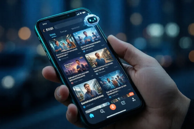 Google Discover ganha feed ajustado por IA