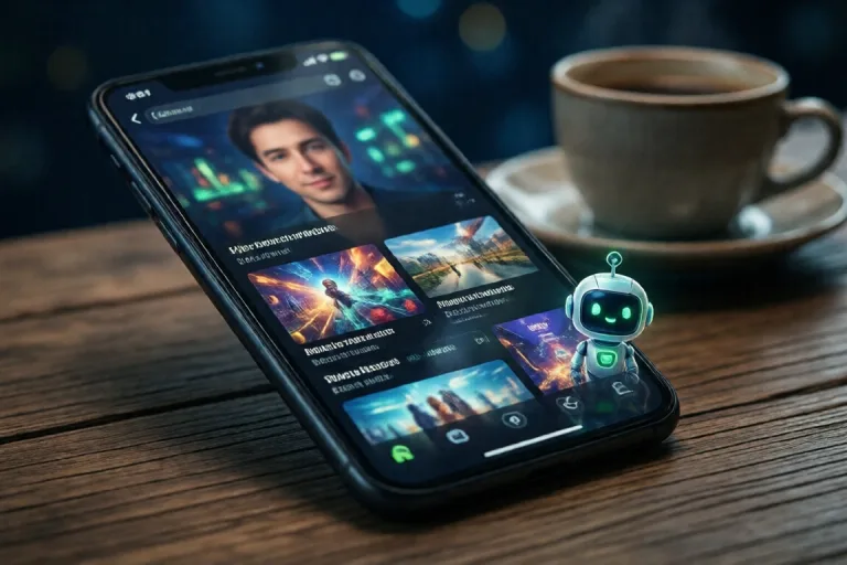 Google Discover agora usa IA para personalizar seu feed de notícias