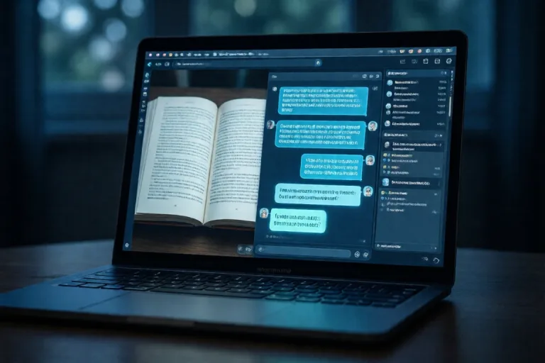 Google Notebook agora conversa com livros inteiros