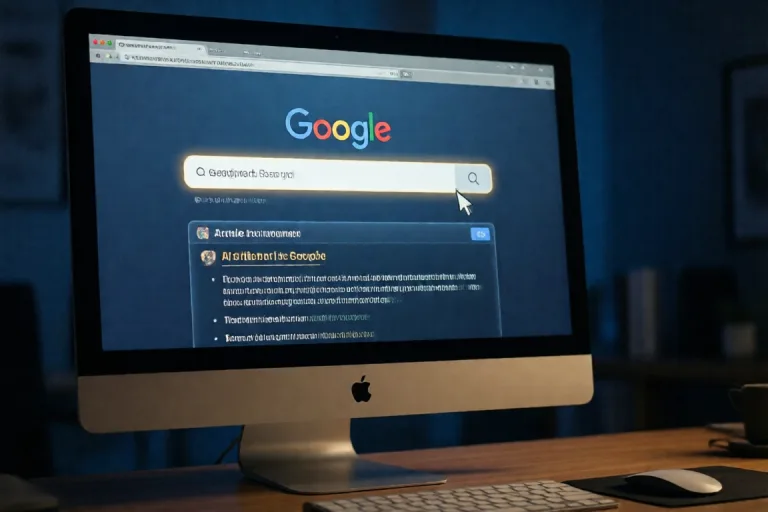 Google reinvents search with AI: what changes for you