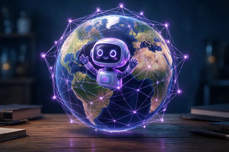 Current AI quer criar a 'World Wide Web' da Inteligência Artificial
