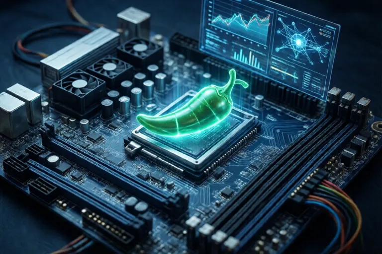 Chip Jalapeño da OpenAI promete respostas de IA mais rápidas