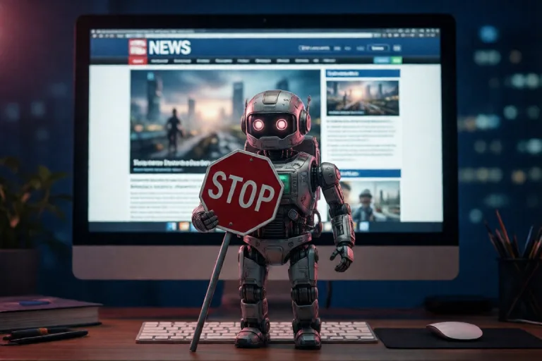 Sites estão bloqueando agentes de IA: o que muda para você?