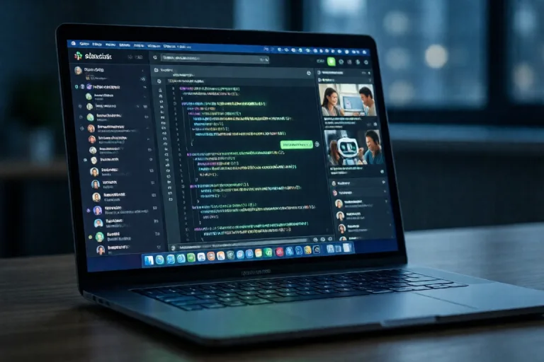 Slack lança canais para vibe coding colaborativo