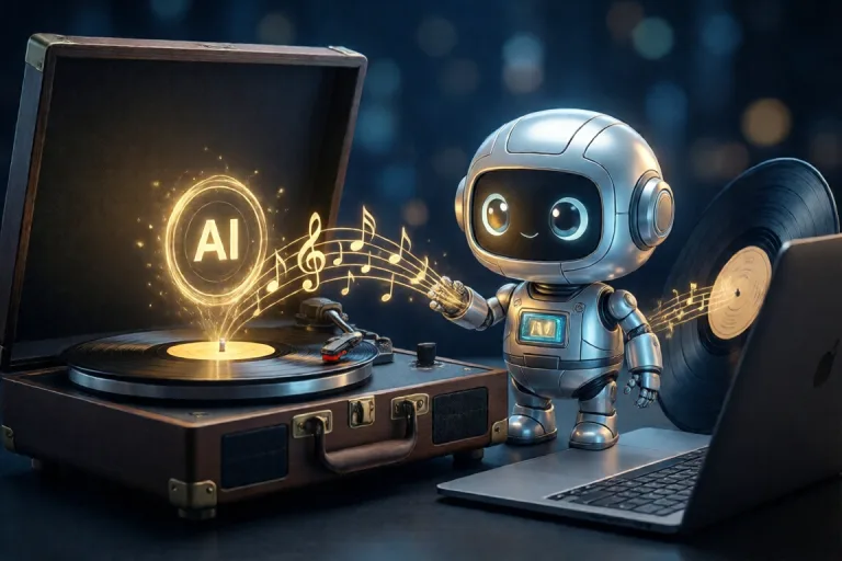 Suno treina IA com músicas do YouTube sem autorização