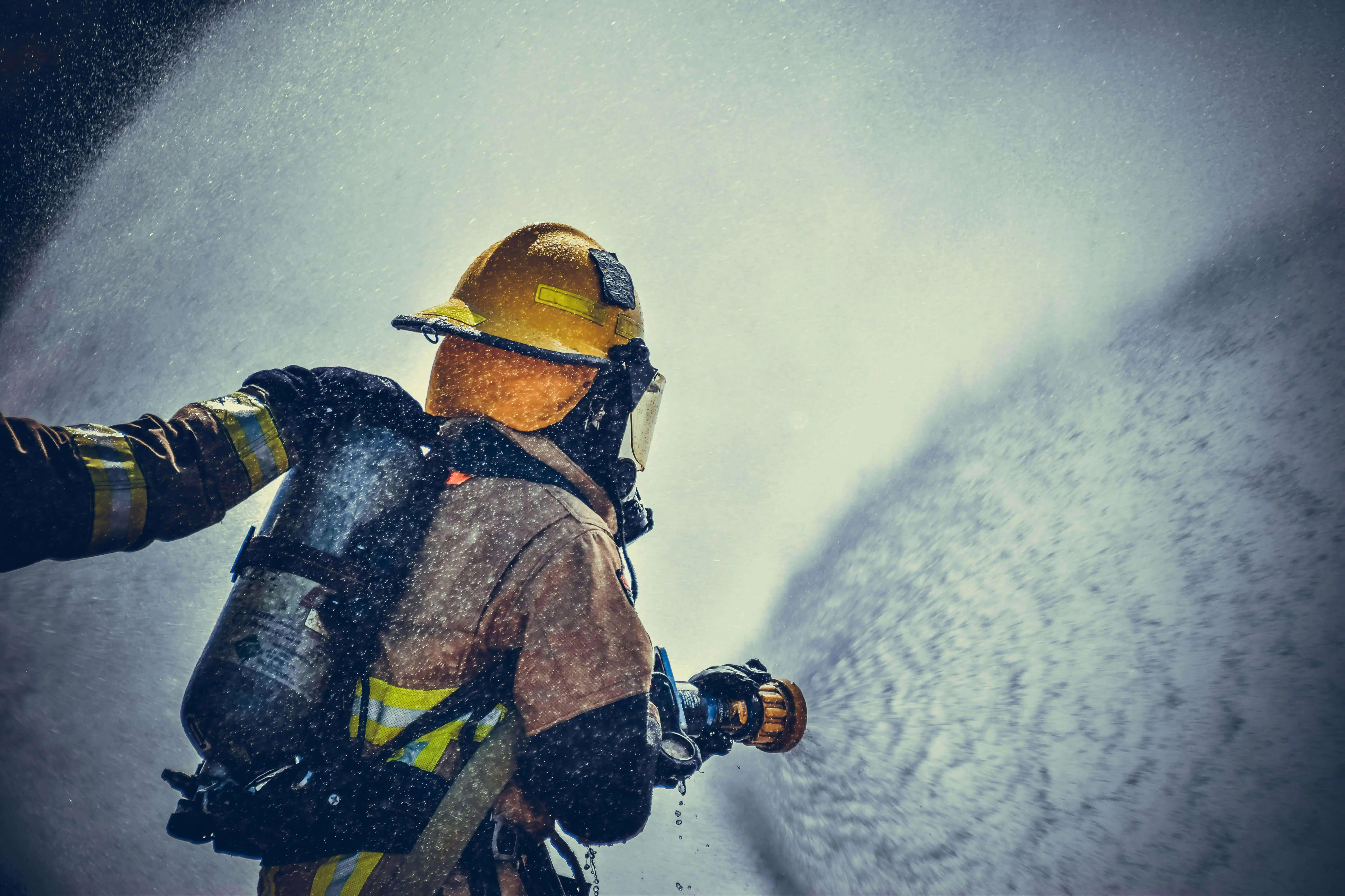 Fire fighting