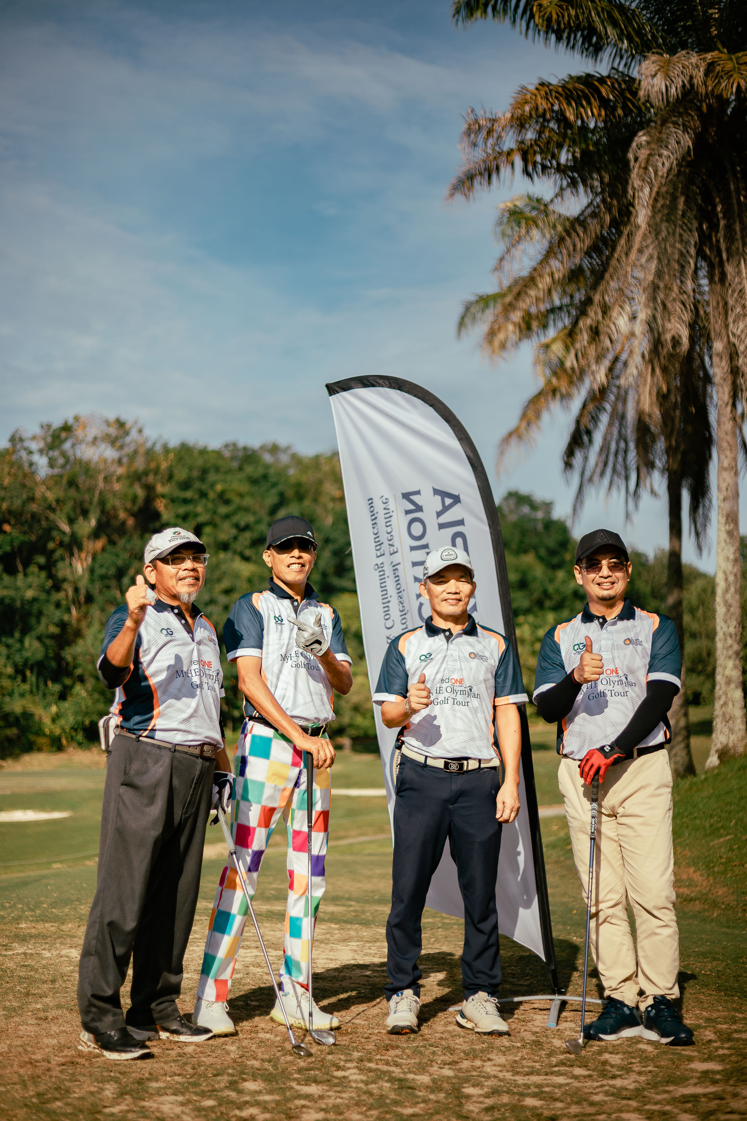 Golf Event