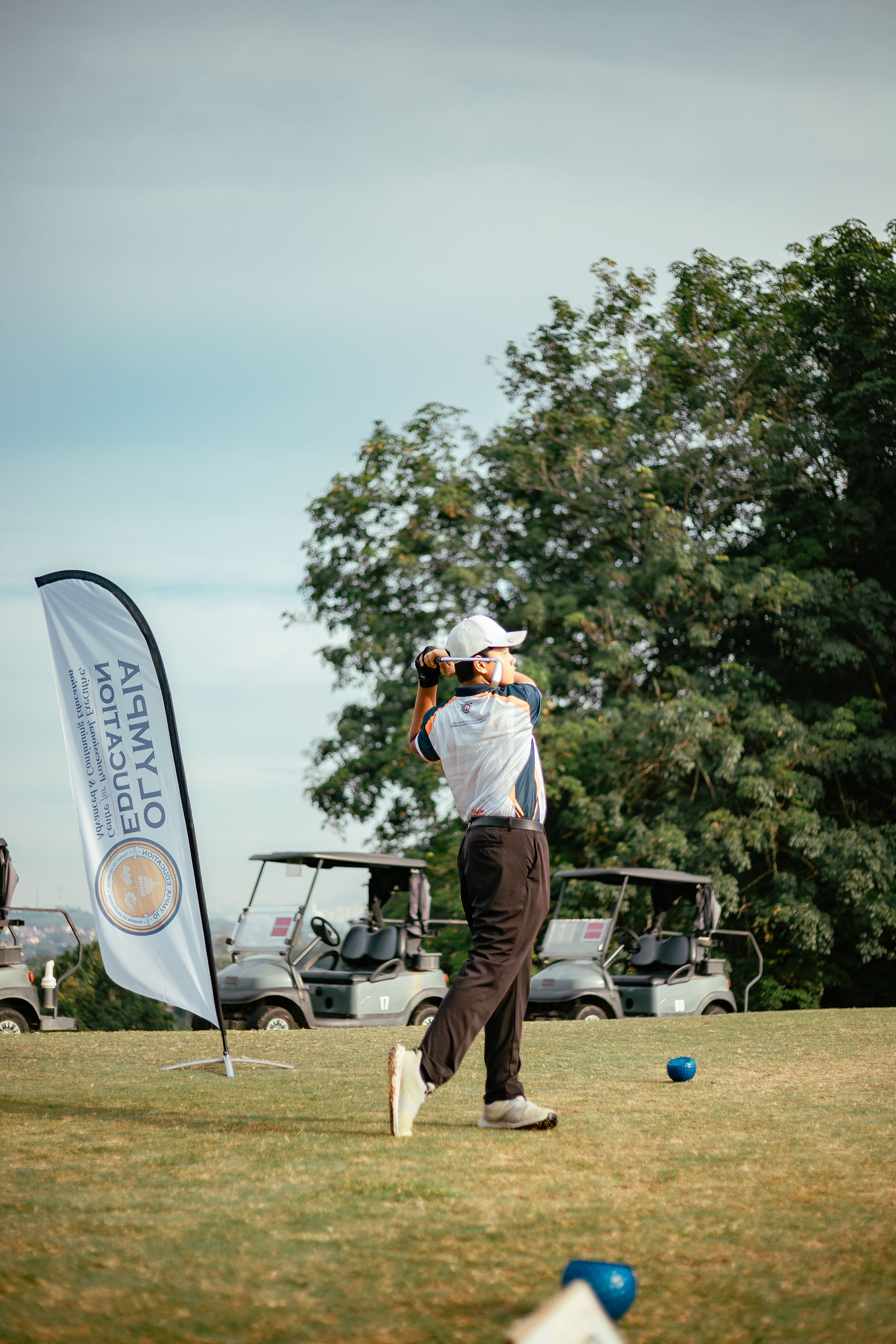 Golf Event