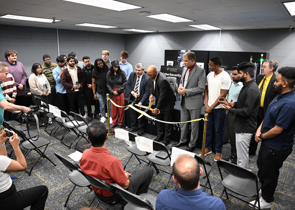 Google Cybersecurity Clinic at West Virginia State University