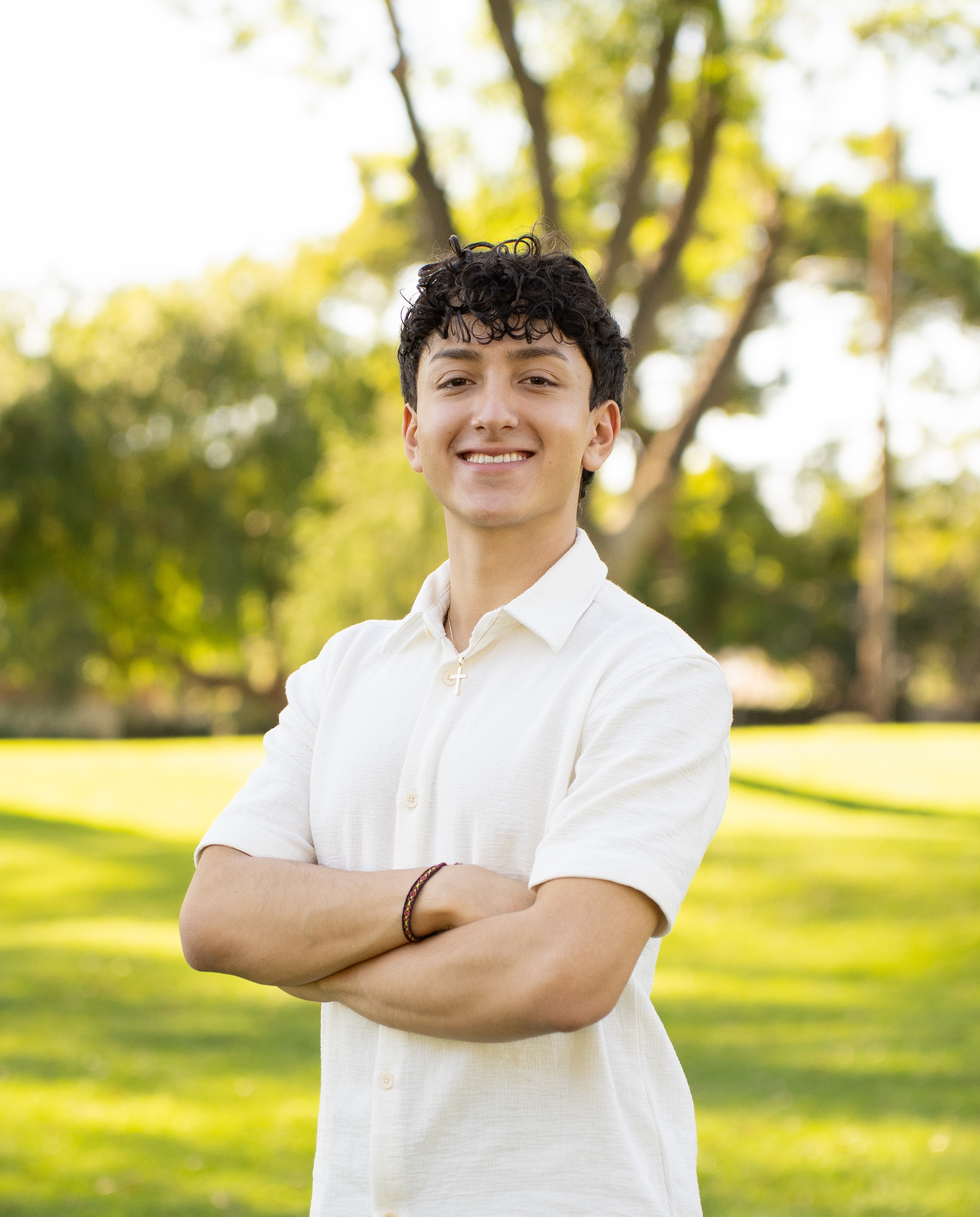 Samuel Cruz Bravo