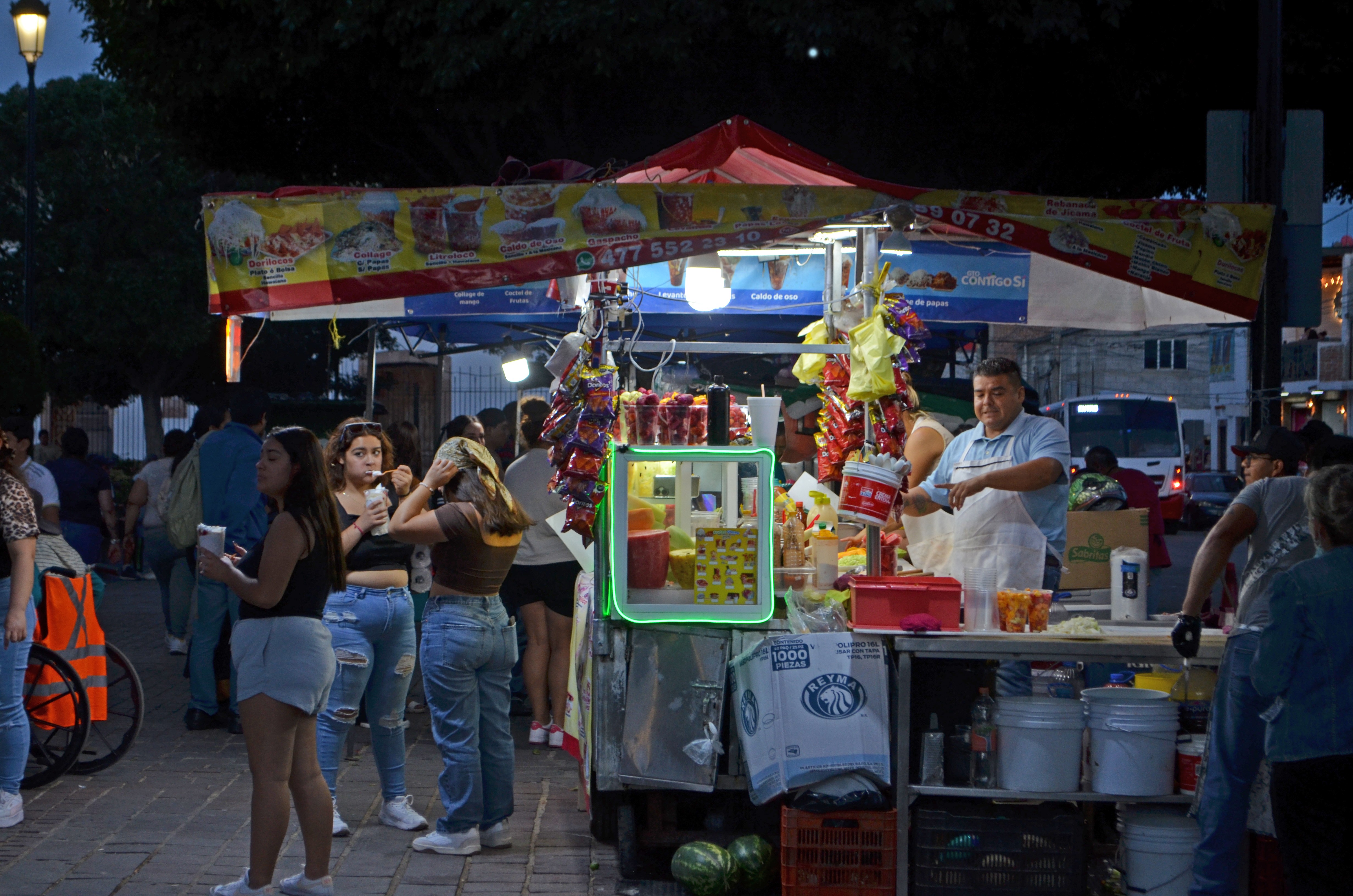 Entrega