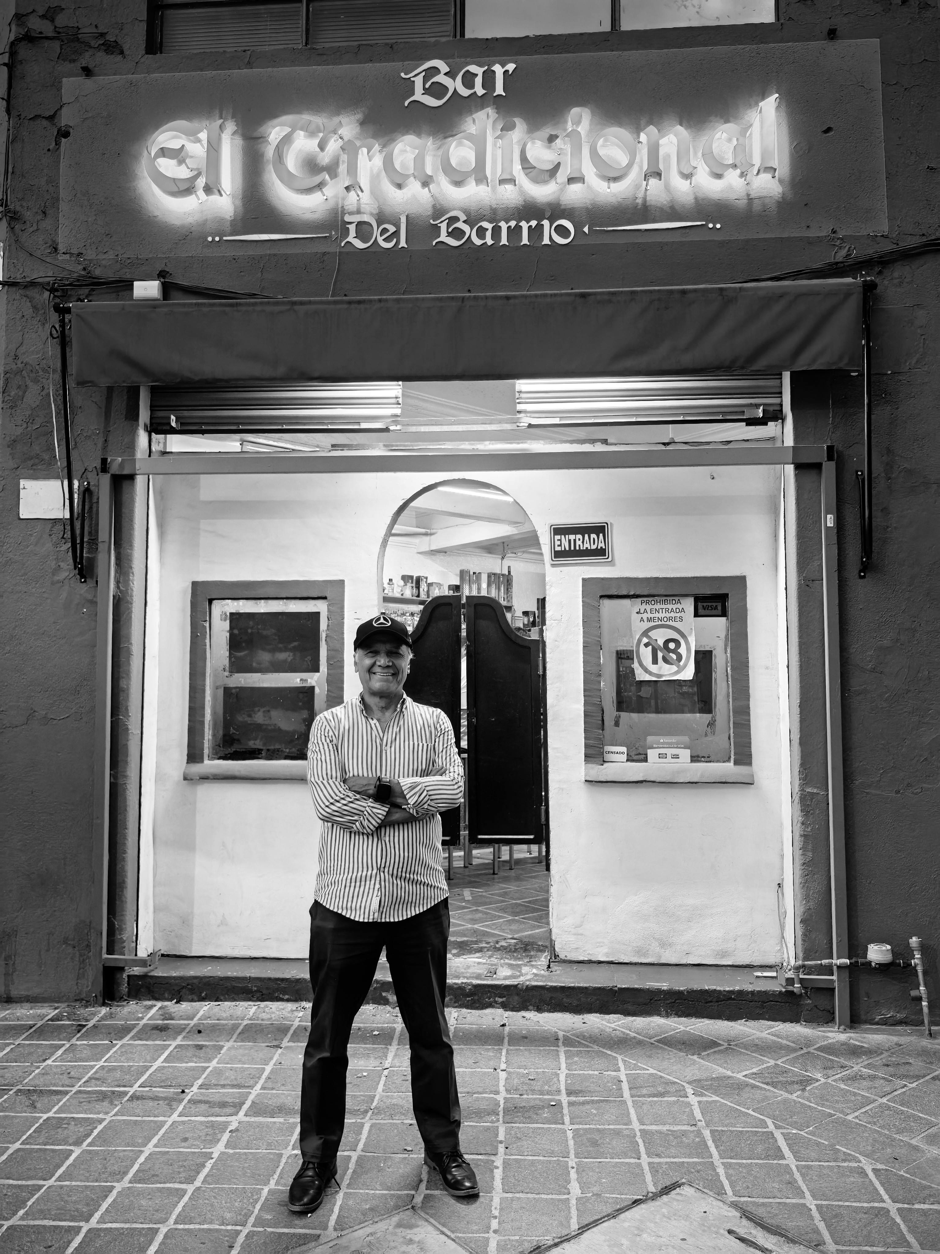 Bar TRADICIONAL