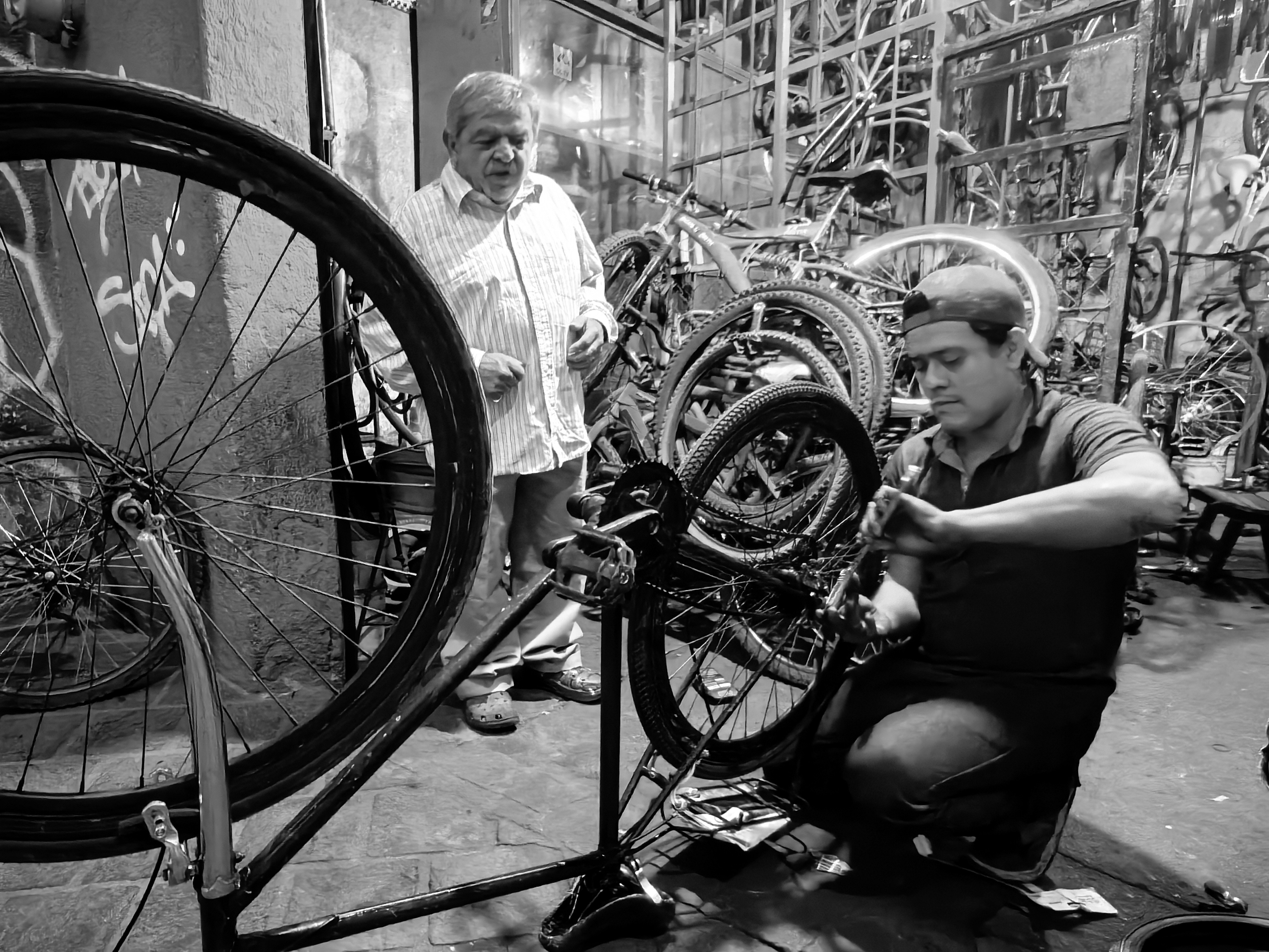 BICICLETAS