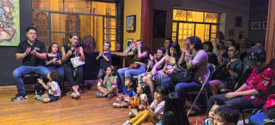 La Manija Espacio Cultural - foto 32