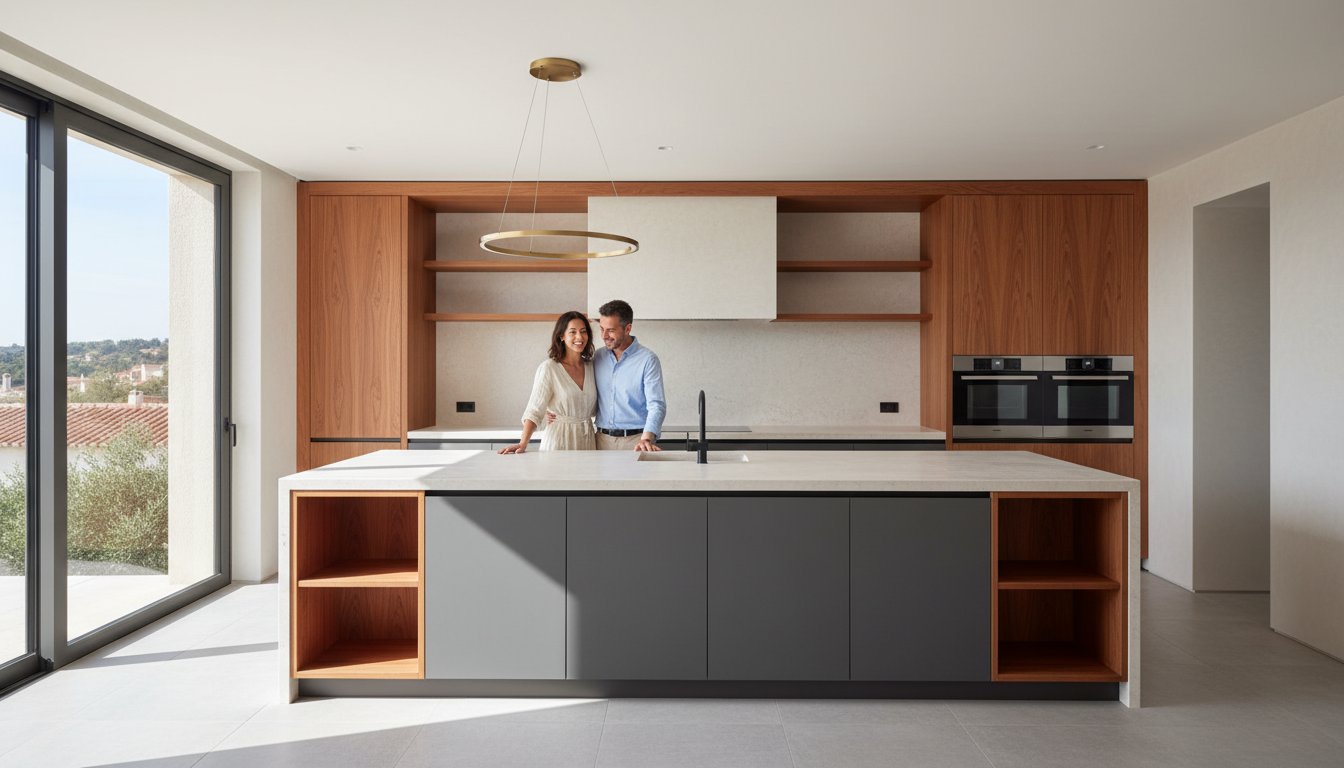 Cozinhas por Medida: O Guia Completo para Planear a sua Cozinha de Sonho em 2026