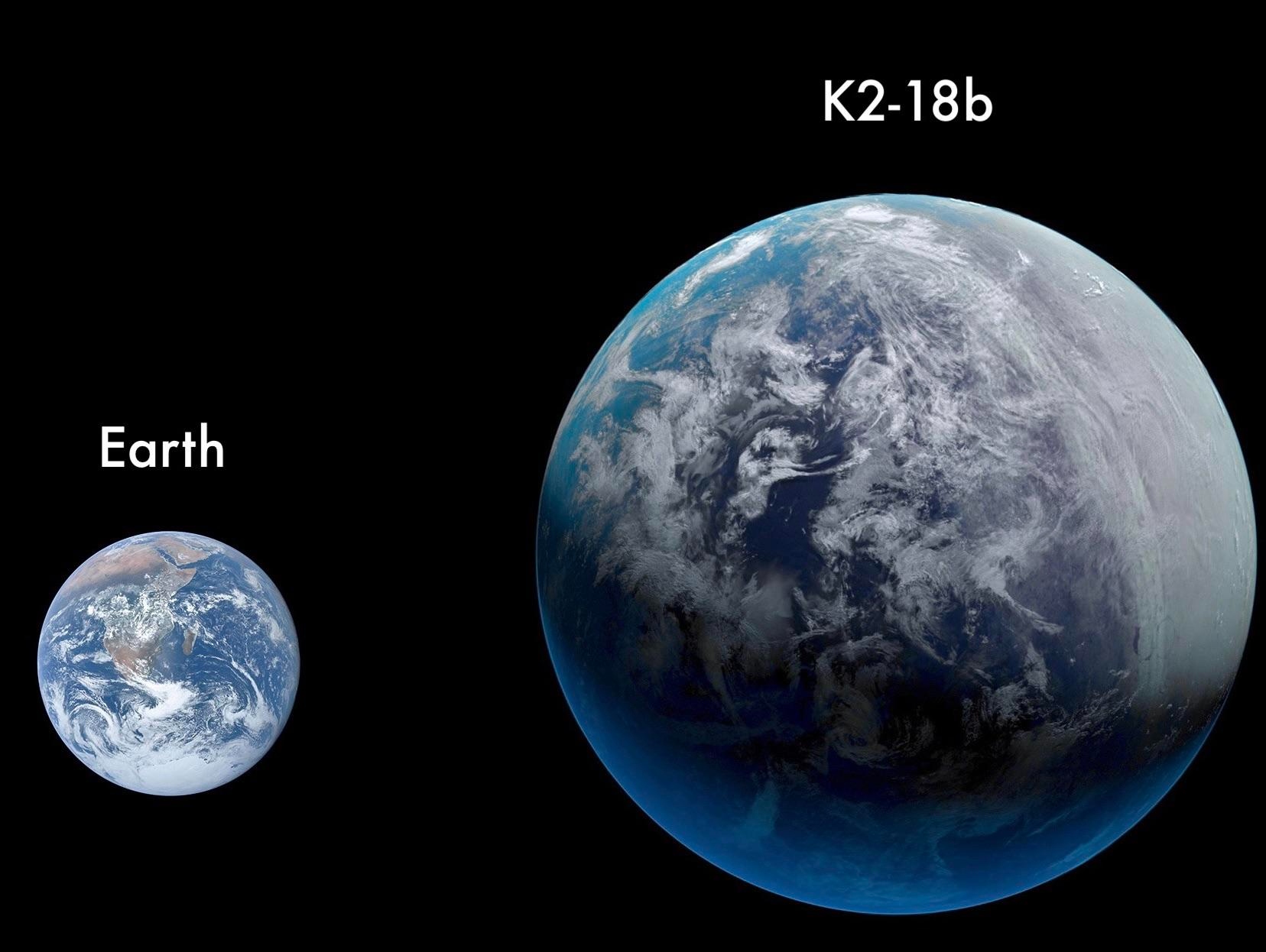 K2-18b