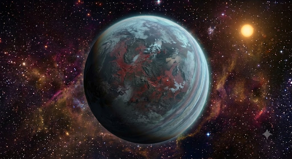 Exoplaneta