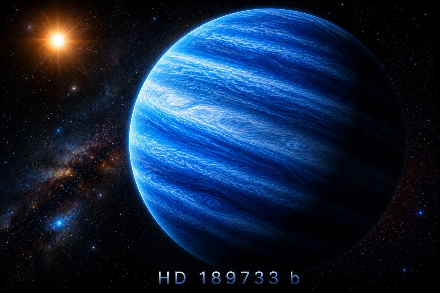 HD 189733 b