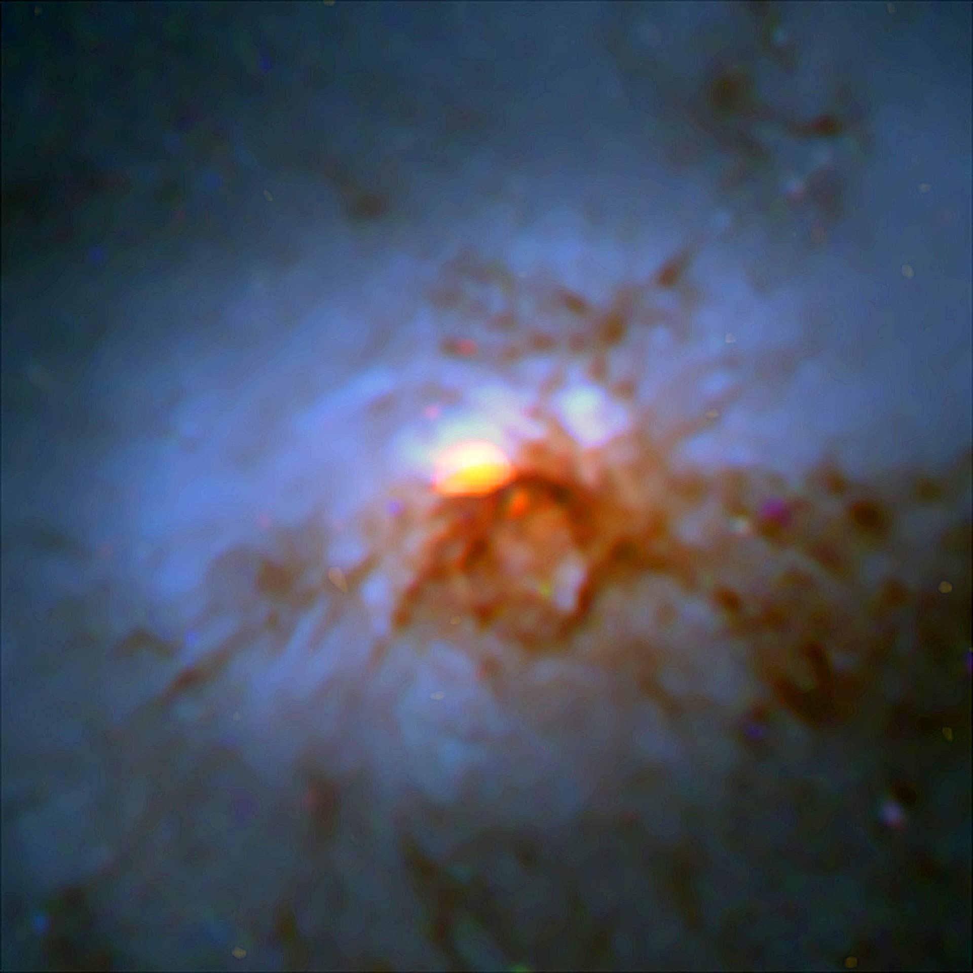 NGC 1266: the galaxy that burned out after its own starburst