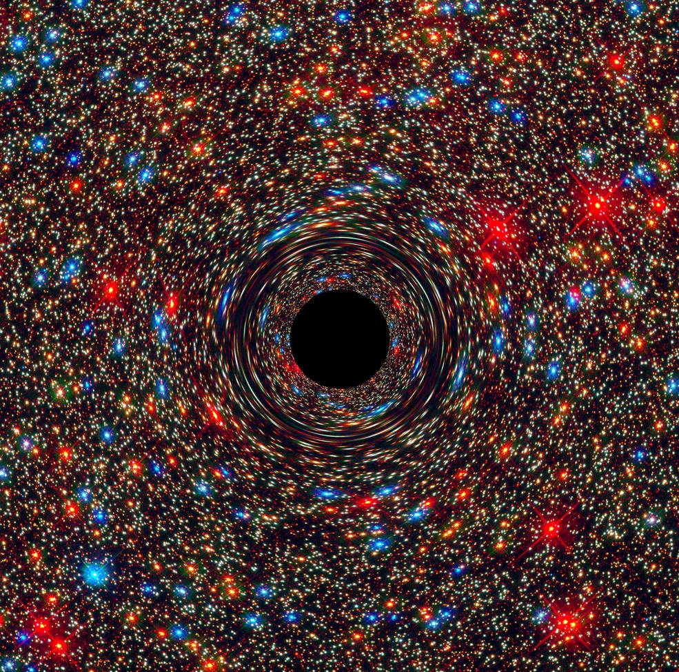 Rogue Black Holes Could Solve an Early Universe Mystery