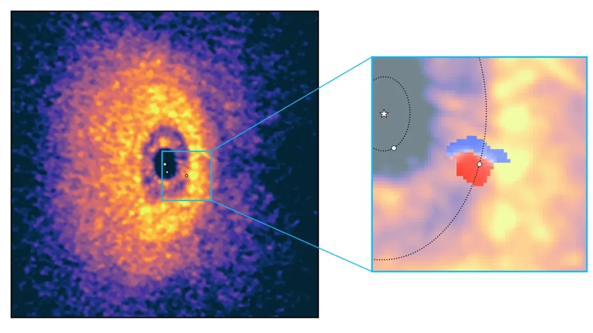 How Are Planets Born? We're Finally Seeing It Happen