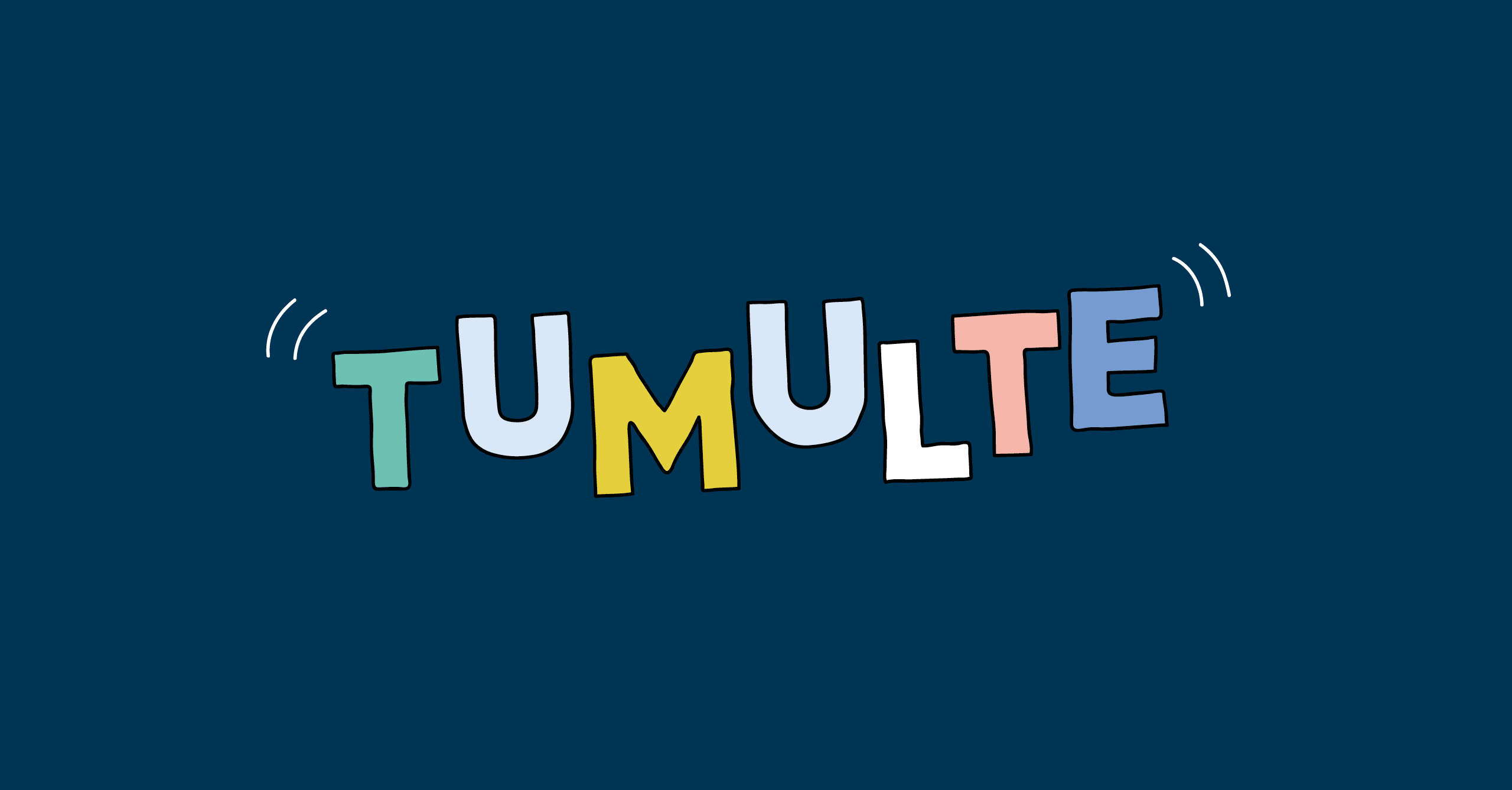 Tumulte